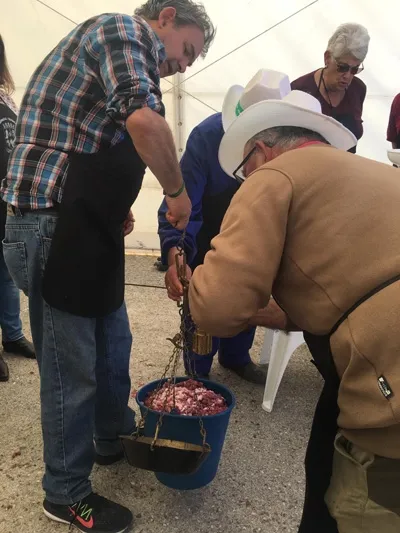 Foto 4 - Cantaracillo celebra su IV matanza t&iacute;pica