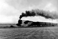 Foto 2 - La primera estaci&oacute;n de ferrocarril de Salamanca