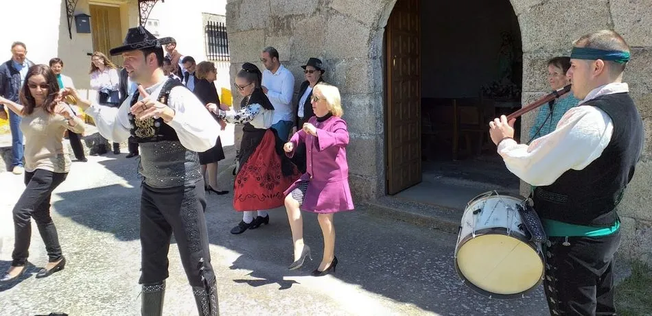 Foto 9 - La Moralita celebra su fiesta en honor a la Virgen de las Candelas  