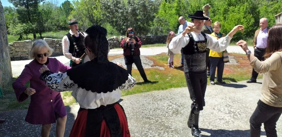 Foto 8 - La Moralita celebra su fiesta en honor a la Virgen de las Candelas  