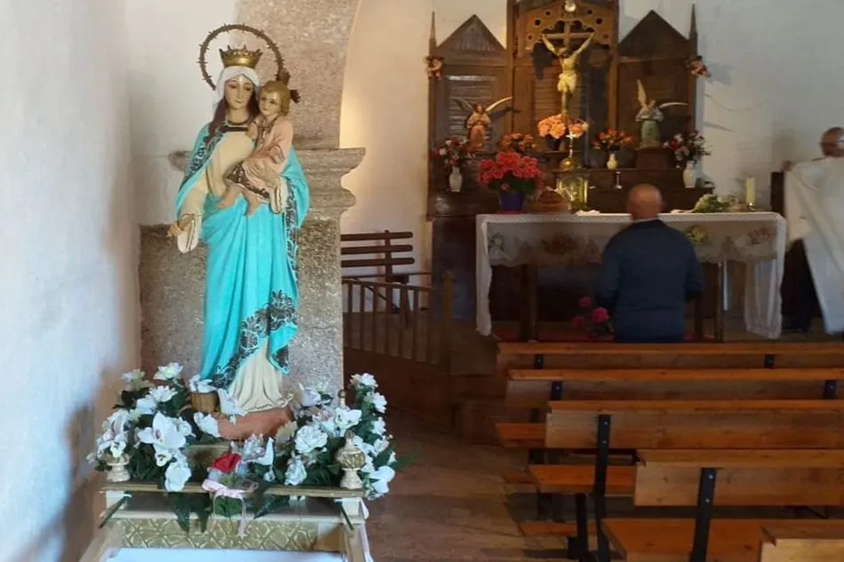Foto 7 - La Moralita celebra su fiesta en honor a la Virgen de las Candelas  