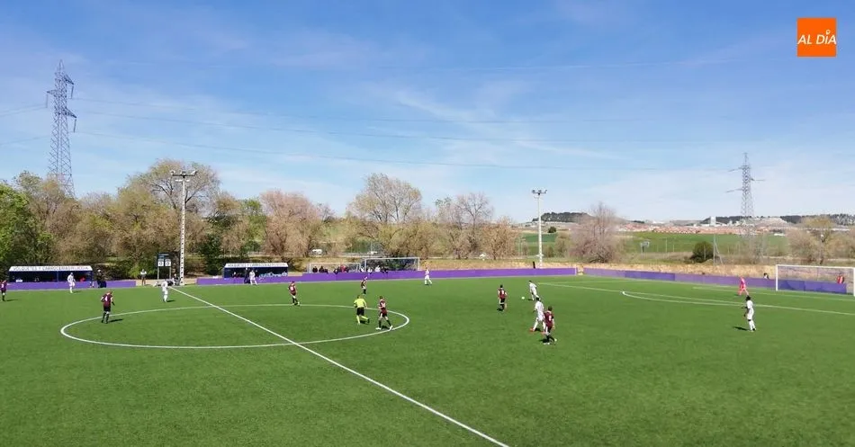 Foto 7 - El Salamanca UDS cae al playout y sale herido de muerte de Valladolid (1-0)