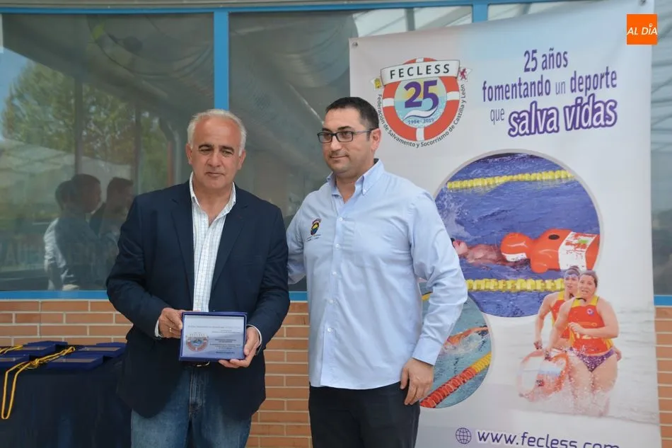 Foto 5 - La Federaci&oacute;n Regional de Salvamento y Socorrismo cumple 25 a&ntilde;os