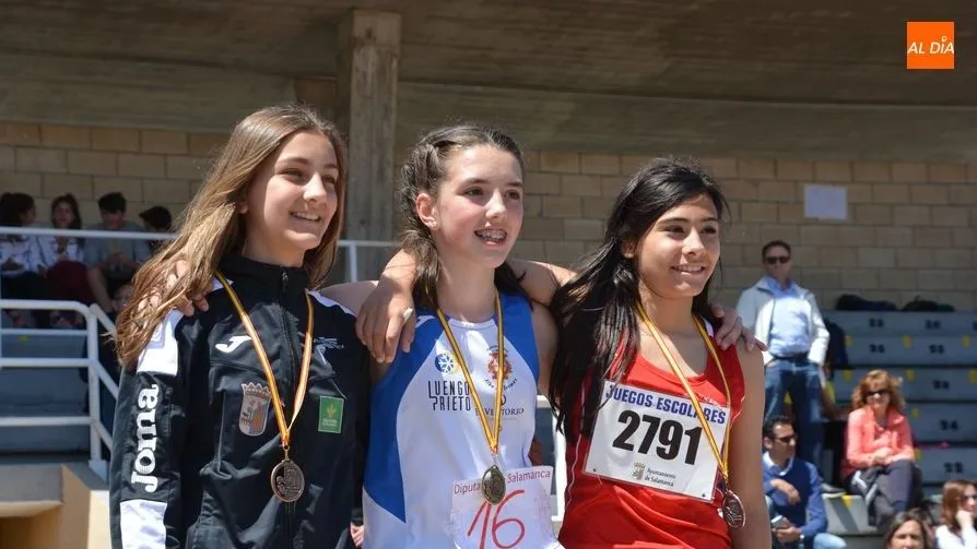 Una imagen de la competición / Lydia González