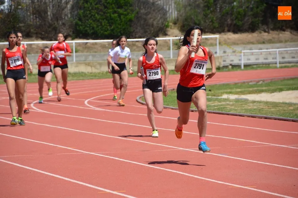 Foto 10 - Las finales provinciales, todo un &eacute;xito para Salamanca