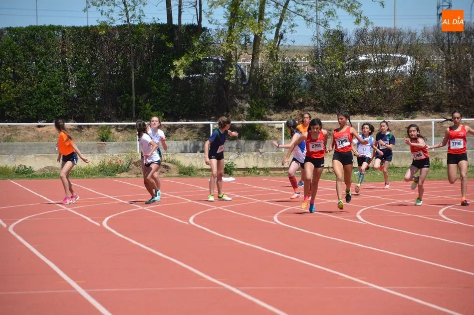 Foto 8 - Las finales provinciales, todo un &eacute;xito para Salamanca