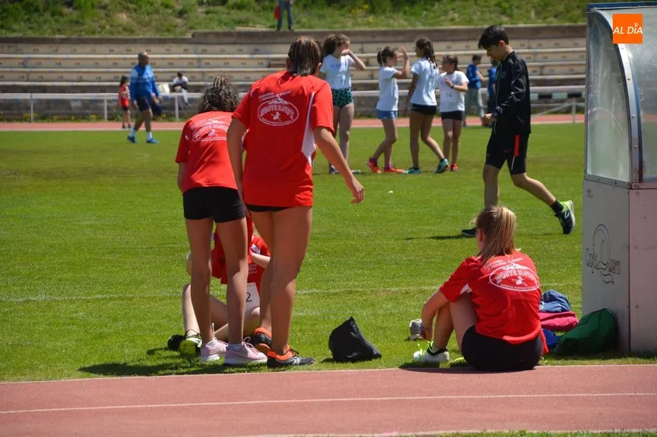 Foto 11 - Las finales provinciales, todo un &eacute;xito para Salamanca