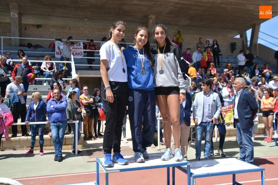 Foto 9 - Las finales provinciales, todo un &eacute;xito para Salamanca