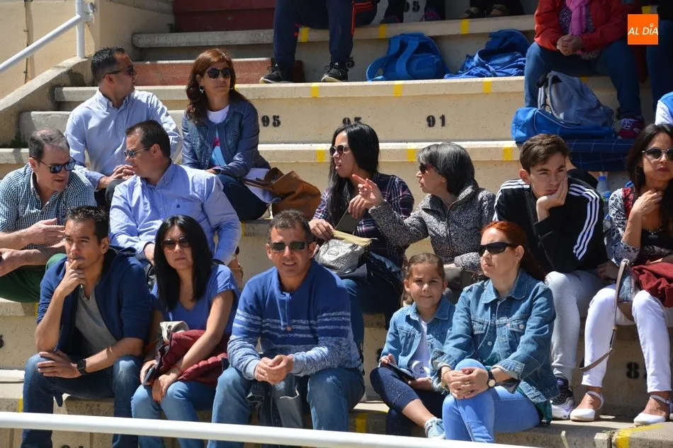 Foto 7 - Las finales provinciales, todo un &eacute;xito para Salamanca