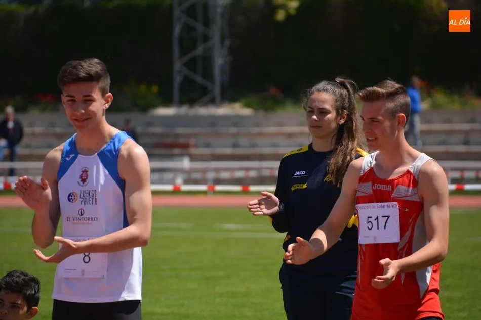 Foto 4 - Las finales provinciales, todo un &eacute;xito para Salamanca