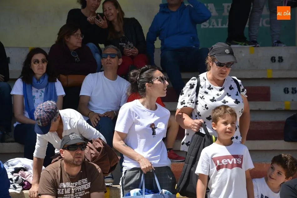 Foto 3 - Las finales provinciales, todo un &eacute;xito para Salamanca
