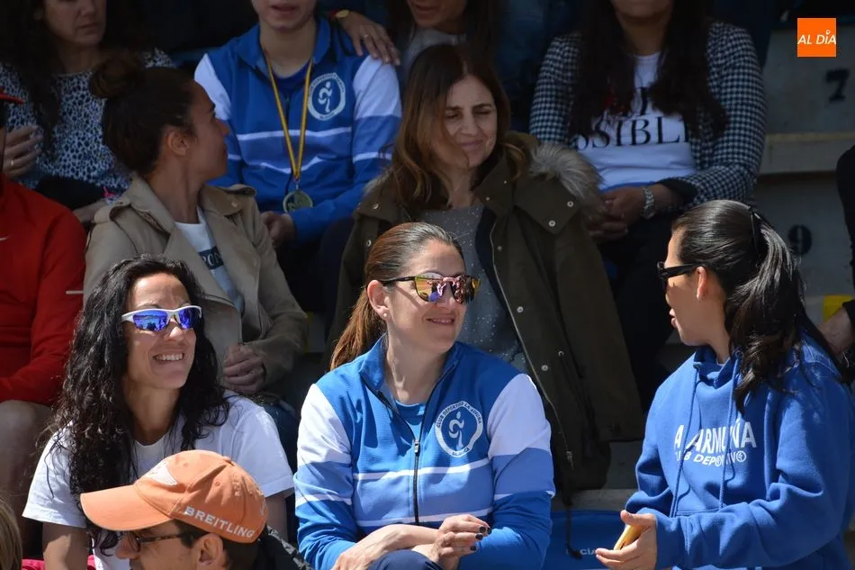 Foto 2 - Las finales provinciales, todo un &eacute;xito para Salamanca