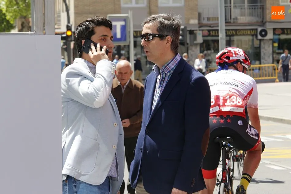 Foto 9 - El X Campeonato de Espa&ntilde;a de Ciclismo Adaptado desembarca en Salamanca