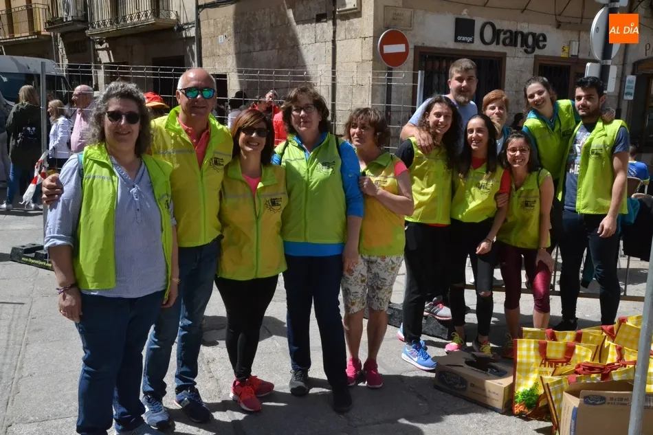 Foto 11 - El notable calor marca una Media Marat&oacute;n con menos atletas pero con m&aacute;s emociones  