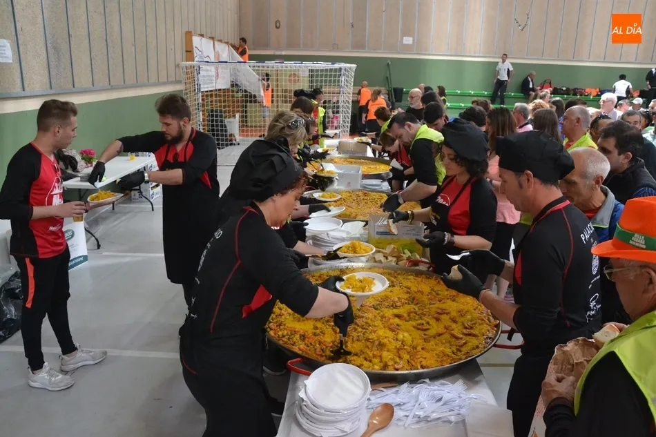 Foto 5 - La Media Marat&oacute;n corona a sus mejores atletas en una florida ceremonia de premiaci&oacute;n  