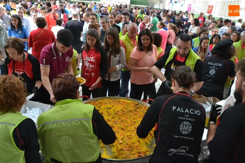 Foto 3 - La Media Marat&oacute;n corona a sus mejores atletas en una florida ceremonia de premiaci&oacute;n  