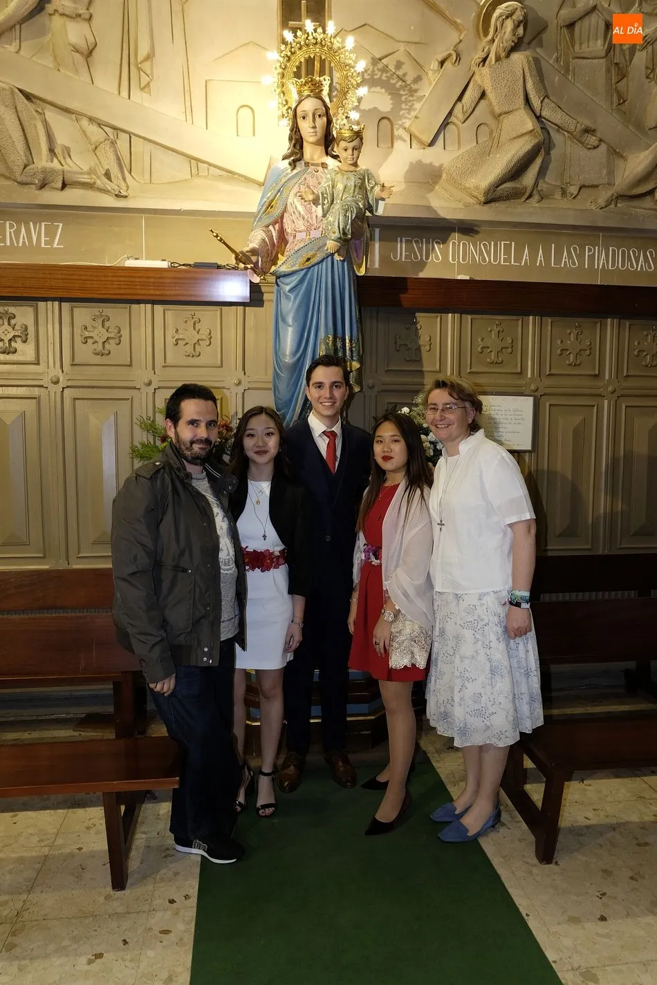 Foto 4 - Los alumnos del Colegio San Juan Bosco participan en un proyecto medioambiental