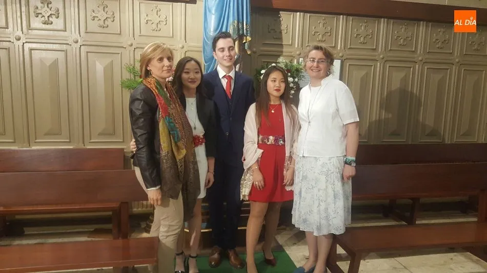 Foto 3 - Los alumnos del Colegio San Juan Bosco participan en un proyecto medioambiental