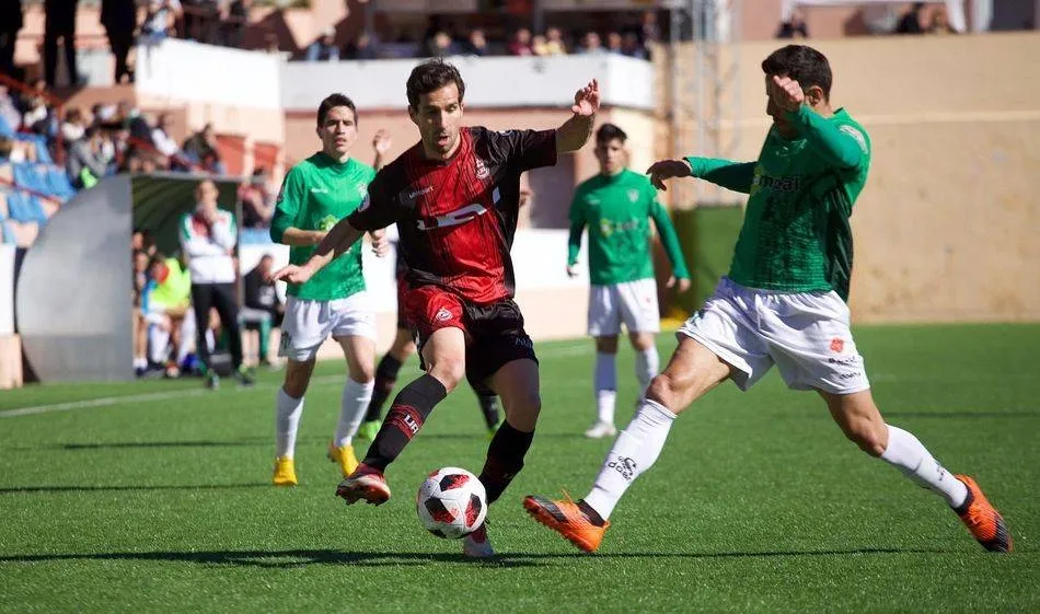 Un partido ante el Adarve