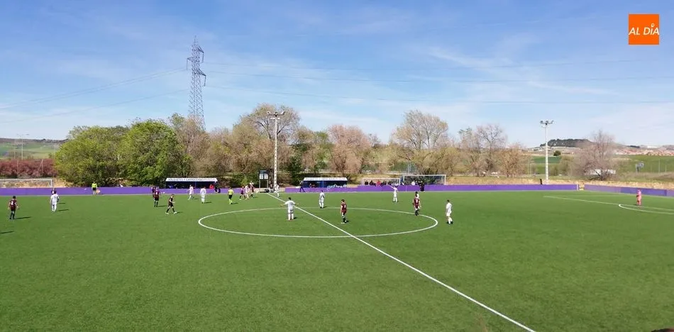 Foto 6 - El Salamanca UDS cae al playout y sale herido de muerte de Valladolid (1-0)