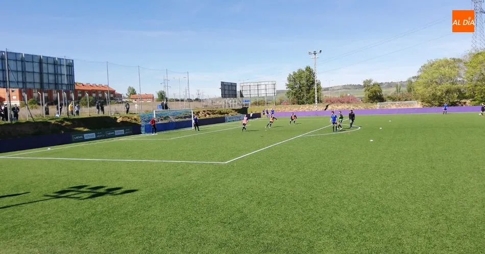 Foto 4 - El Salamanca UDS cae al playout y sale herido de muerte de Valladolid (1-0)