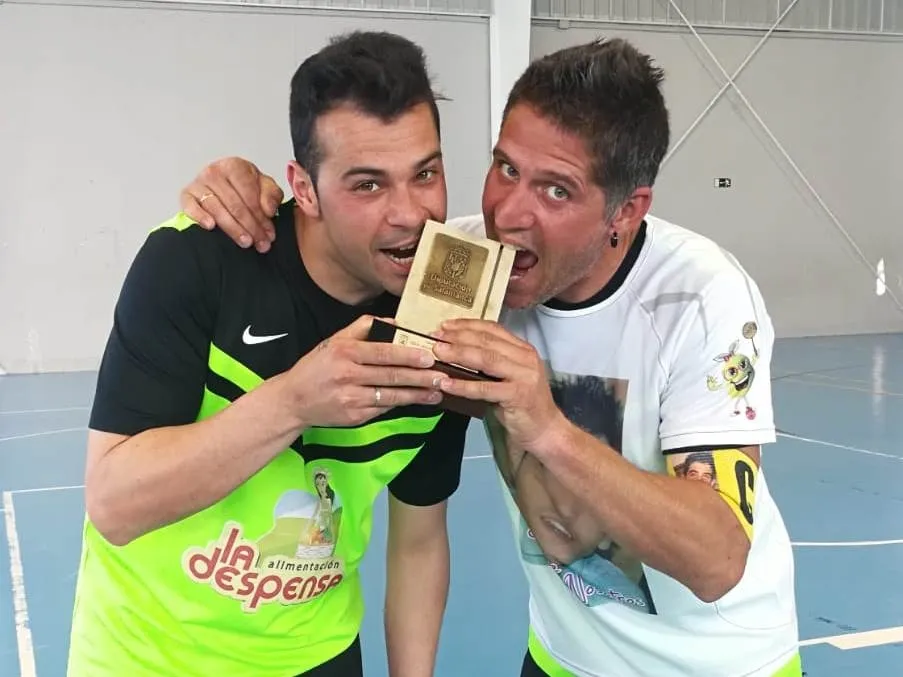 Foto 11 - La Despensa se proclama pentacampeona del Trofeo Diputaci&oacute;n  