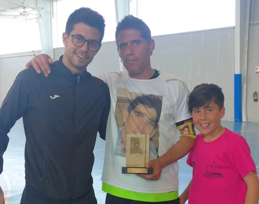 Foto 9 - La Despensa se proclama pentacampeona del Trofeo Diputaci&oacute;n  