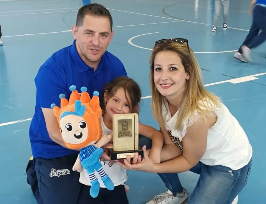Foto 7 - La Despensa se proclama pentacampeona del Trofeo Diputaci&oacute;n  