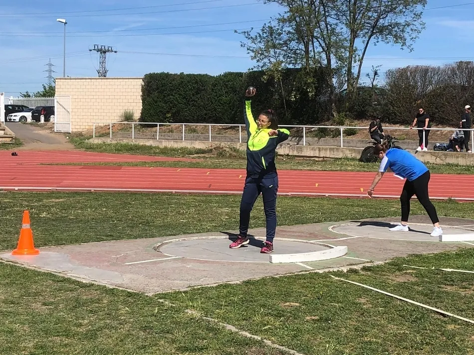 Foto 5 - El CD Los Leones de Vitigudino logra cuatro medallas en otras tantas finales del provincial de...