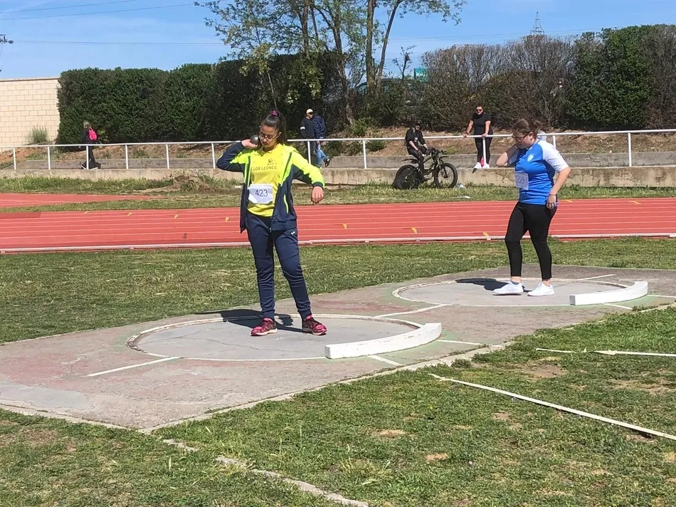 Foto 4 - El CD Los Leones de Vitigudino logra cuatro medallas en otras tantas finales del provincial de...