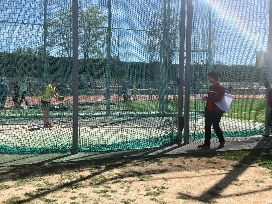 Foto 2 - El CD Los Leones de Vitigudino logra cuatro medallas en otras tantas finales del provincial de...
