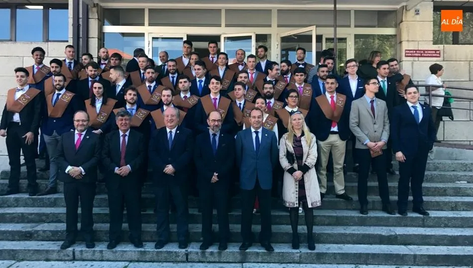 Graduaciones de Ingenieros 2018/2019