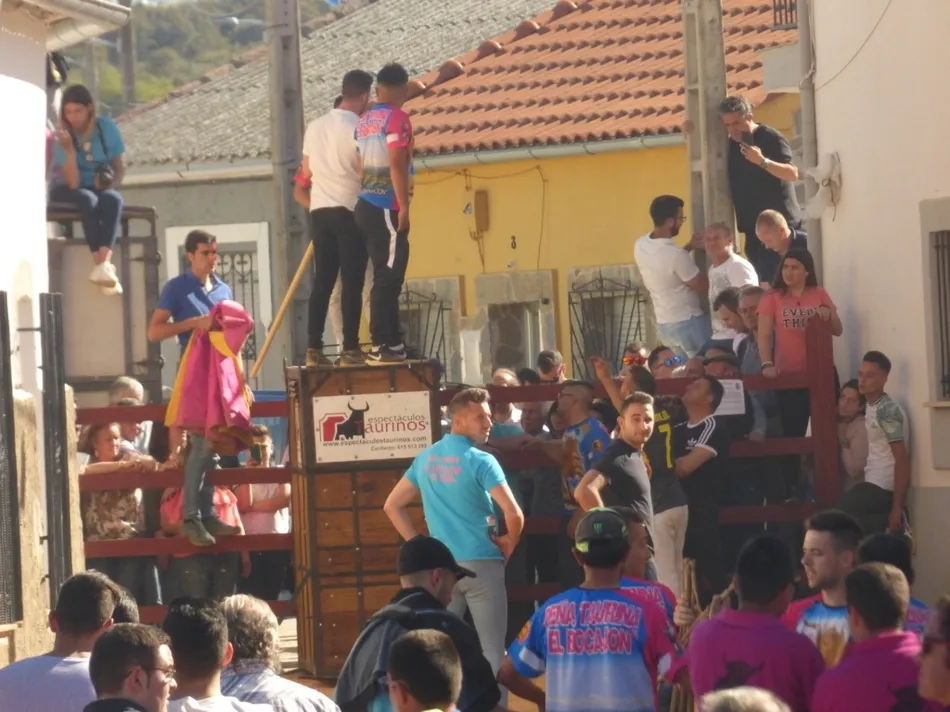 Foto 6 - Los actos taurinos de Bocacara dejaron un joven corneado  