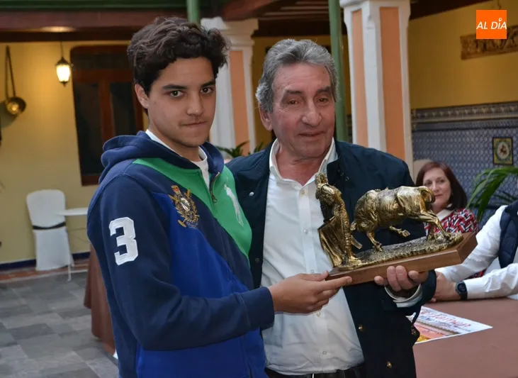 Foto 9 - El valenciano Jorge San Jos&eacute;, triunfador de un disputado X Bols&iacute;n Taurino de Pe&ntilde;aranda