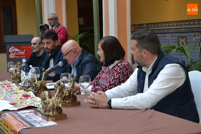 Foto 7 - El valenciano Jorge San Jos&eacute;, triunfador de un disputado X Bols&iacute;n Taurino de Pe&ntilde;aranda