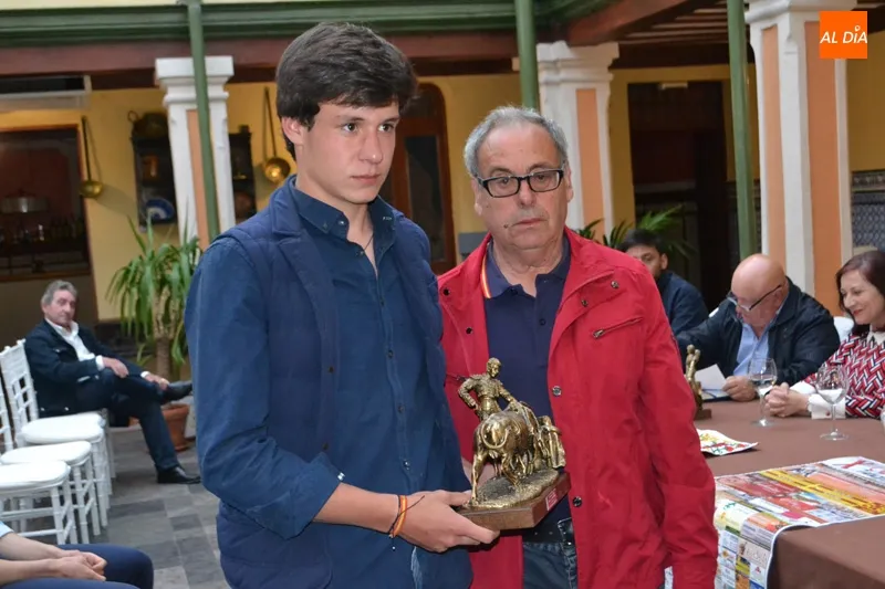 Foto 6 - El valenciano Jorge San Jos&eacute;, triunfador de un disputado X Bols&iacute;n Taurino de Pe&ntilde;aranda