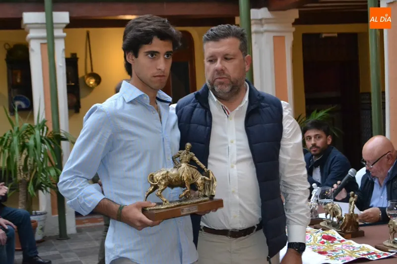 Foto 5 - El valenciano Jorge San Jos&eacute;, triunfador de un disputado X Bols&iacute;n Taurino de Pe&ntilde;aranda