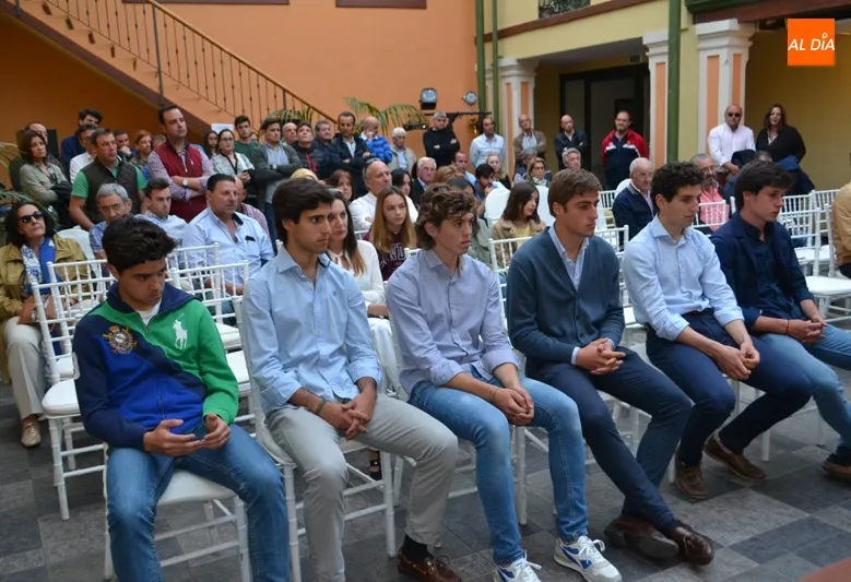 Foto 4 - El valenciano Jorge San Jos&eacute;, triunfador de un disputado X Bols&iacute;n Taurino de Pe&ntilde;aranda