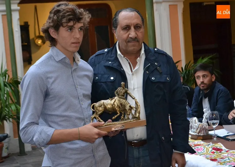 Foto 3 - El valenciano Jorge San Jos&eacute;, triunfador de un disputado X Bols&iacute;n Taurino de Pe&ntilde;aranda
