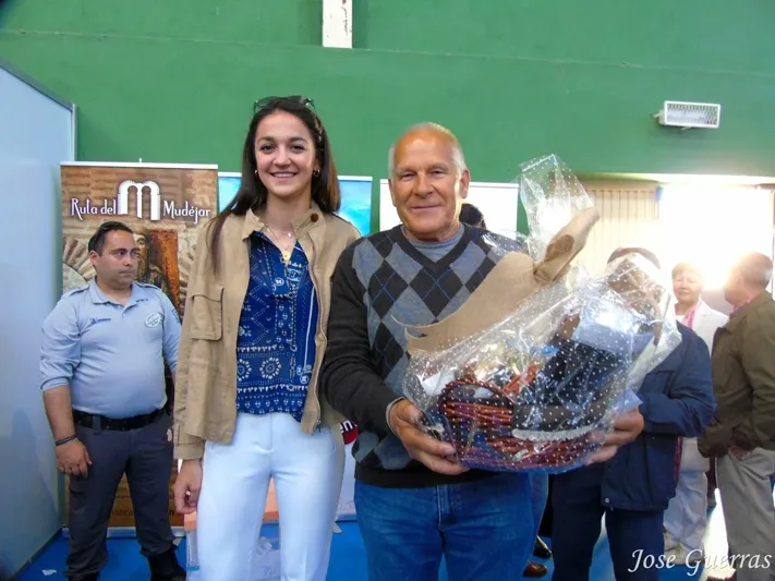 Foto 9 - Fren&eacute;tica actividad y cientos de visitantes ponen el broche a una exitosa XIII Feria...