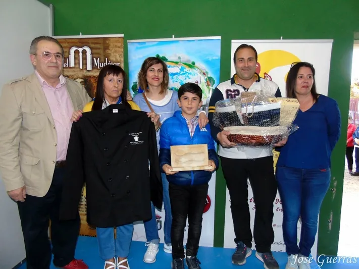 Foto 8 - Fren&eacute;tica actividad y cientos de visitantes ponen el broche a una exitosa XIII Feria...