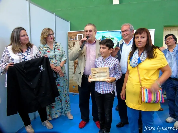 Foto 7 - Fren&eacute;tica actividad y cientos de visitantes ponen el broche a una exitosa XIII Feria...