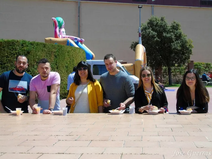 Foto 3 - Fren&eacute;tica actividad y cientos de visitantes ponen el broche a una exitosa XIII Feria...