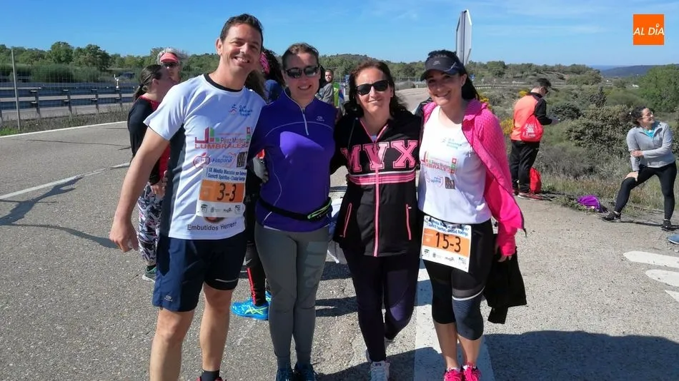 Foto 3 - El Club Abadengo Running triunfa en las competiciones de este fin de semana