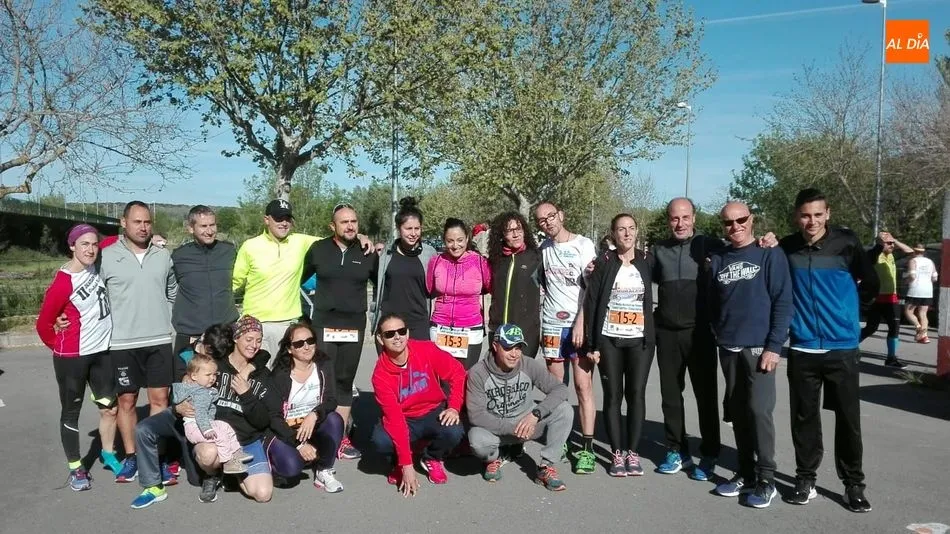 Foto 2 - El Club Abadengo Running triunfa en las competiciones de este fin de semana