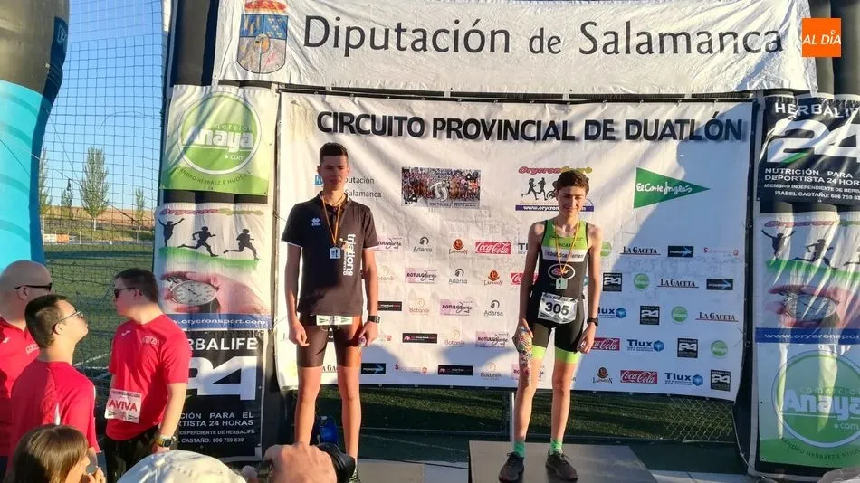 Foto 7 - El Club Abadengo Running triunfa en las competiciones de este fin de semana