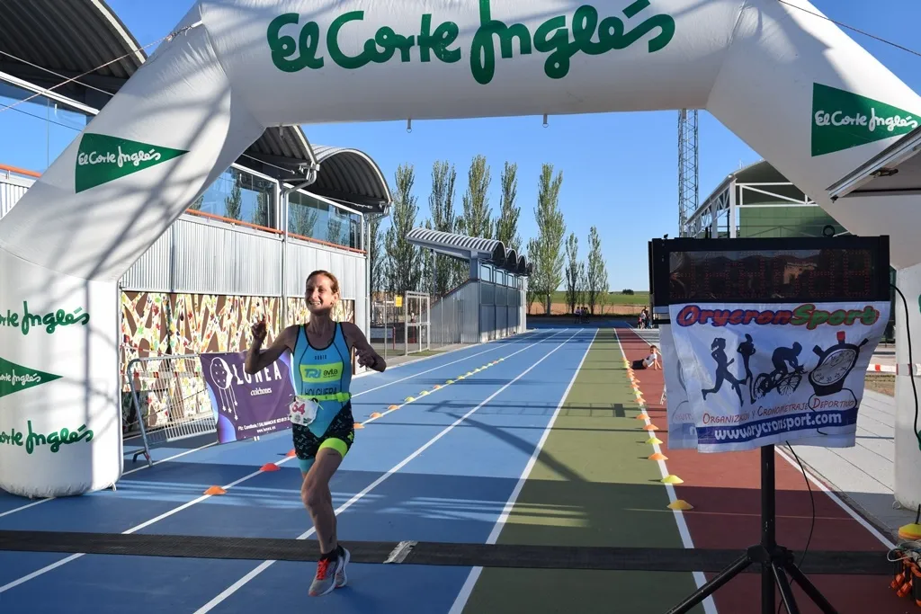 Foto 8 - Carlos Rodr&iacute;guez y Sonia S&aacute;nchez se imponen en el IV Duatl&oacute;n Cross de Carbajosa