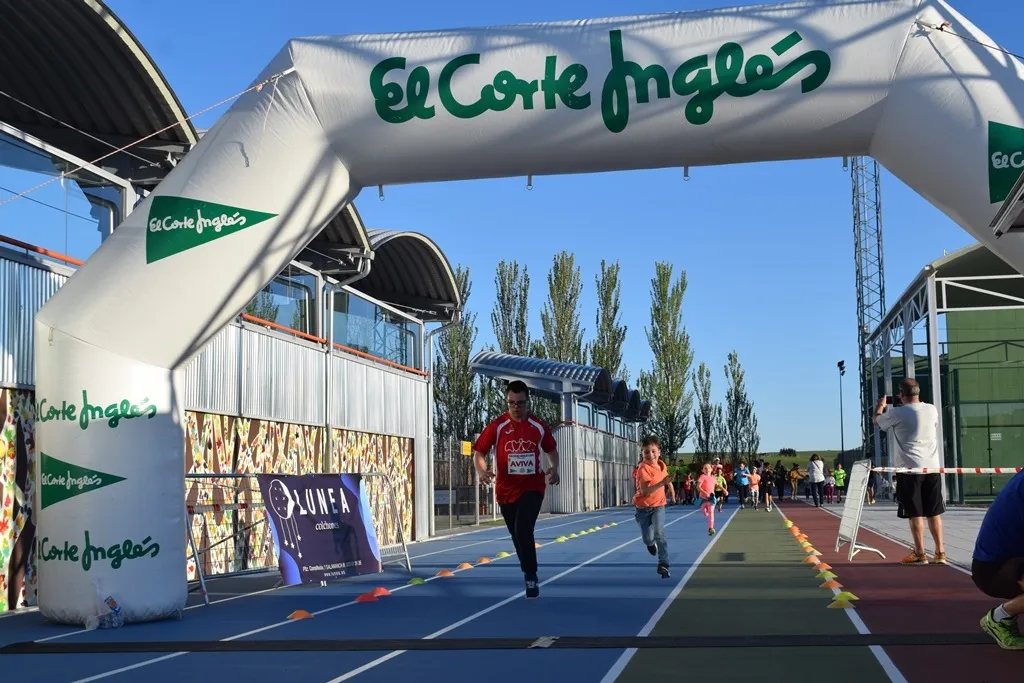 Foto 7 - Carlos Rodr&iacute;guez y Sonia S&aacute;nchez se imponen en el IV Duatl&oacute;n Cross de Carbajosa