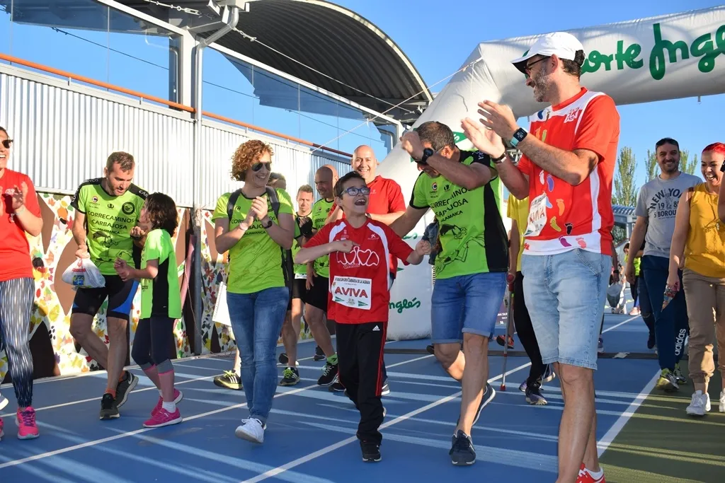 Foto 4 - Carlos Rodr&iacute;guez y Sonia S&aacute;nchez se imponen en el IV Duatl&oacute;n Cross de Carbajosa