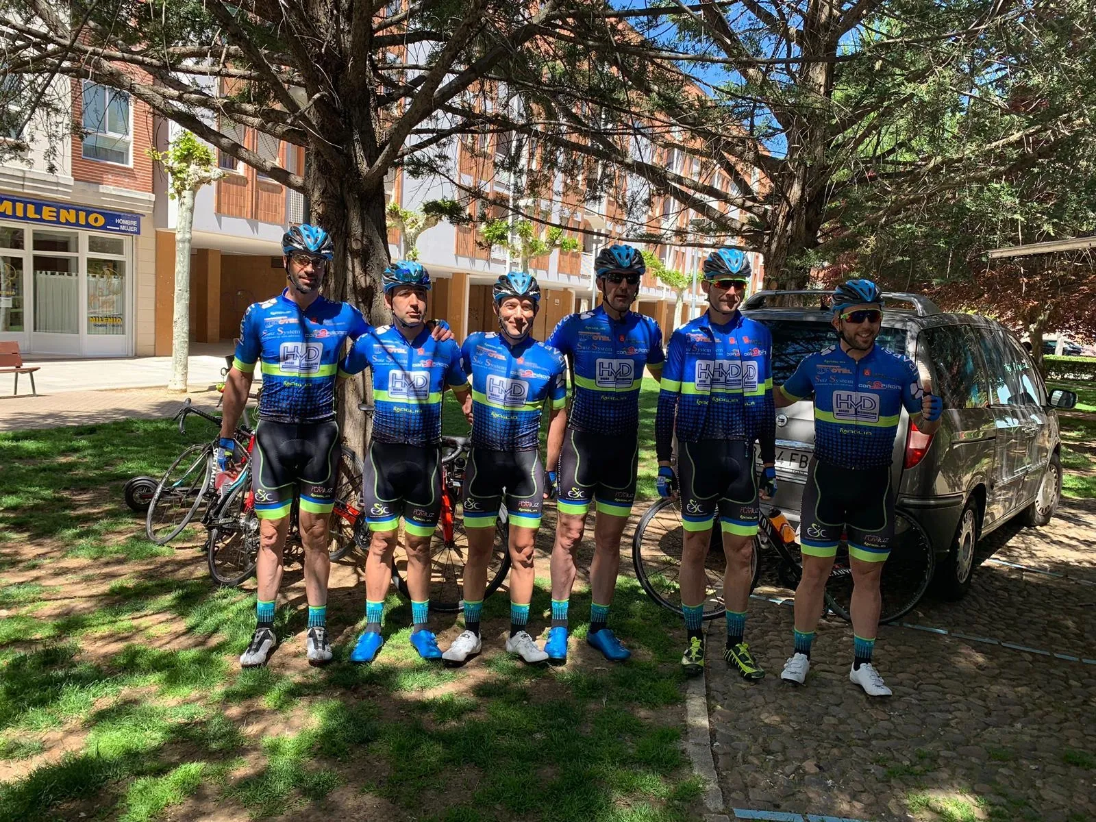 Corredores del Hyd Pinturas